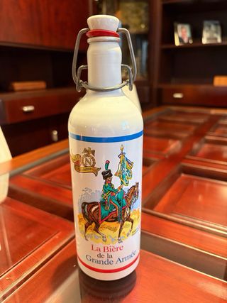 Lattine Birre Vintage - Pilsner, Pravda, La Bière