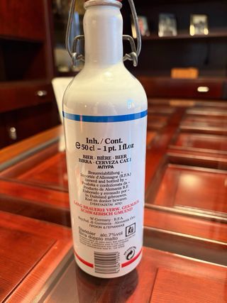 Lattine Birre Vintage - Pilsner, Pravda, La Bière