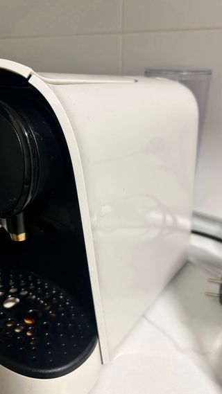 Cafetera Philips L'OR Barista Beige