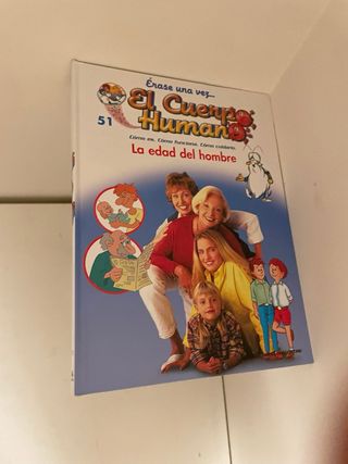 enciclopedia cuerpo humano