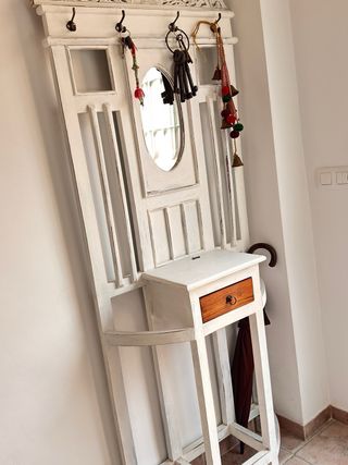 Mueble recibidor
