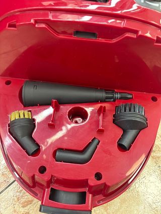 Limpieza Vaporeta Newteck