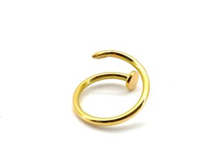 anillo oro 18k