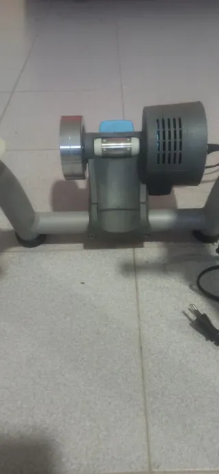 Rodillo Tacx Flow Smart Bici