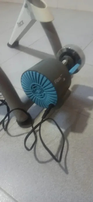 Rodillo Tacx Flow Smart Bici