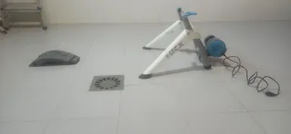 Rodillo Tacx Flow Smart Bici