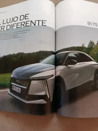 Revista Car and Driver Nº 331 - Septiembre/Octubre