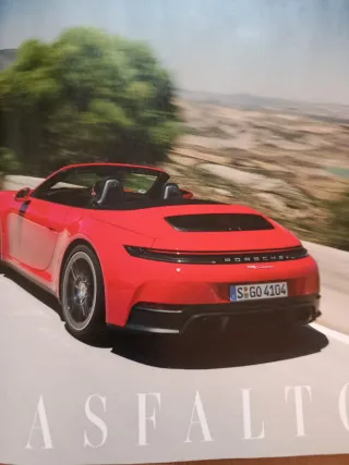 Revista Car and Driver Nº 331 - Septiembre/Octubre