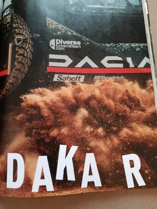 Revista Car and Driver Nº 331 - Septiembre/Octubre