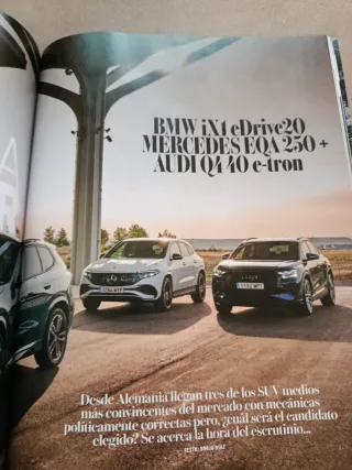 Revista Car and Driver Nº 331 - Septiembre/Octubre