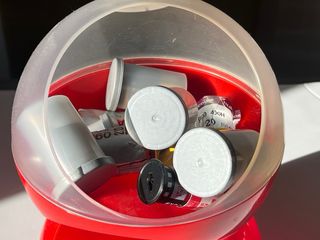 Dispensador carretes Leica Vintage