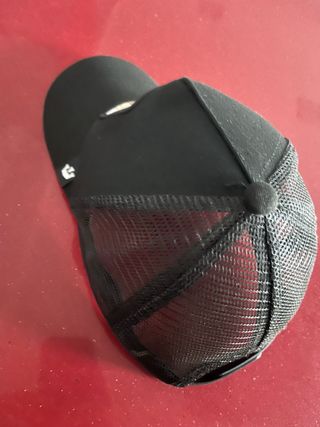 Gorra Bandit Raccoon Negra