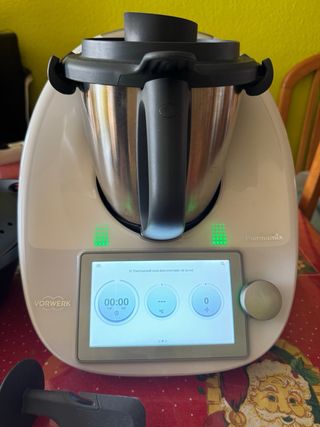 Thermomix TM6 con garantía