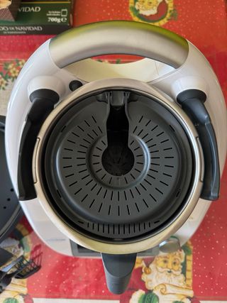 Thermomix TM6 con garantía