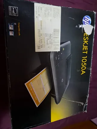 Impresora HP Deskjet 2050