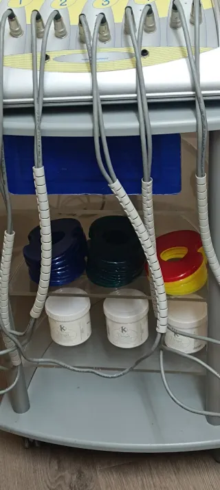 EOSONIC Ultrasonidos, infrarrojos, electro-estimul