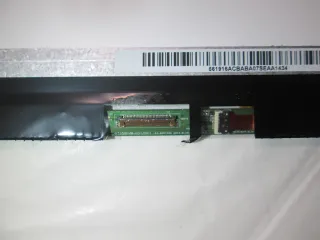 Schermo LCD BOE NT156FHM-N41 15.6 con difetto