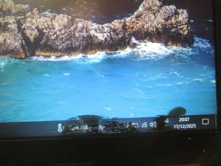 Schermo LCD BOE NT156FHM-N41 15.6 con difetto