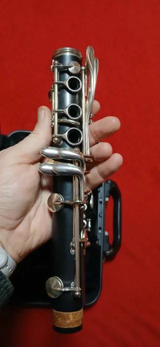 Clarinete Yamaha