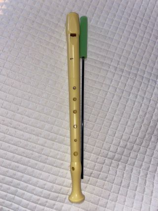 Flauta dulce Hohner para el colegio