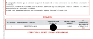 Patinete Cecotec Bongo 2023 Homologado y