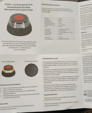 Valiza geolocalizada homologada