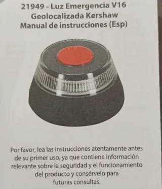 Valiza geolocalizada homologada