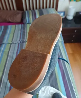 Botines de piel Bera mujer