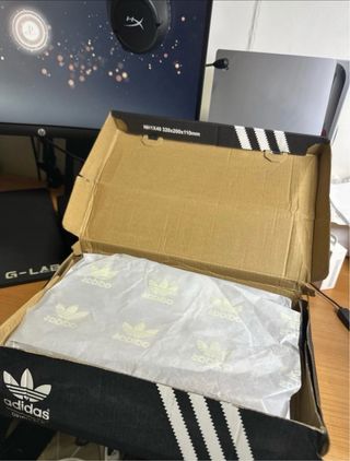 Adidas x Wales Bonner Samba Leopard