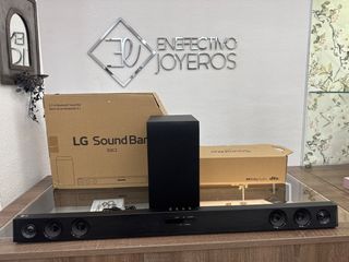 Barra Sonido Lg SOund Bar Sqc2