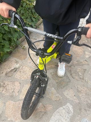 Bicicleta BMX Radio REVO 16”