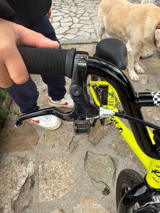 Bicicleta BMX Radio REVO 16”