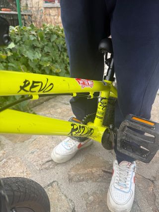 Bicicleta BMX Radio REVO 16”