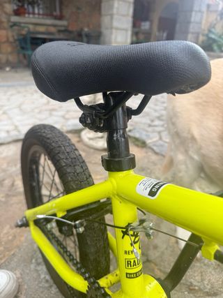 Bicicleta BMX Radio REVO 16”