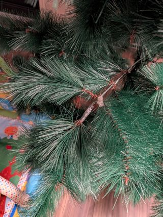 Árbol de Navidad 180cm