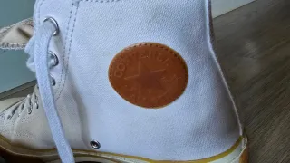 Zapatillas Converse Chuck Taylor Blancas