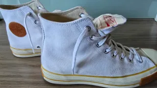 Zapatillas Converse Chuck Taylor Blancas