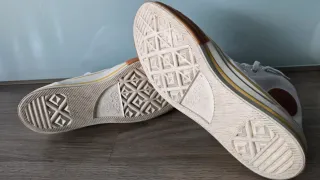 Zapatillas Converse Chuck Taylor Blancas