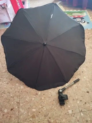Parasol para carrito de bebé