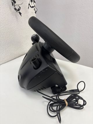 Periféricos Volante Driving Force Pro Logitech Pc