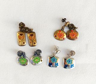 Lote nº40 Bisutería Artesanal Menorca