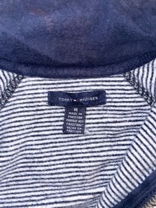 Tommy Hilfiger Striped Sweatshirt Size M