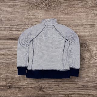 Tommy Hilfiger Striped Sweatshirt Size M