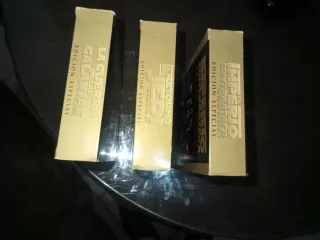 Trilogía Star Wars VHS Edición Especial