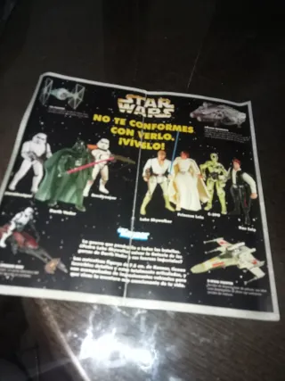 Trilogía Star Wars VHS Edición Especial