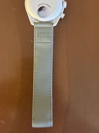 Omega x Swatch Mission to Pluto