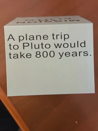 Omega x Swatch Mission to Pluto