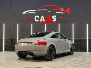 AUDI TT 1.8 TURBO COUPE