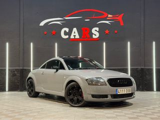 AUDI TT 1.8 TURBO COUPE