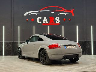 AUDI TT 1.8 TURBO COUPE
